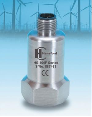 Hansford highlights new accelerometers