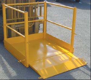 Bespoke platform