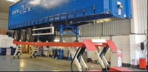 Heavy duty lift