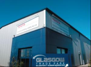 Glasgow base