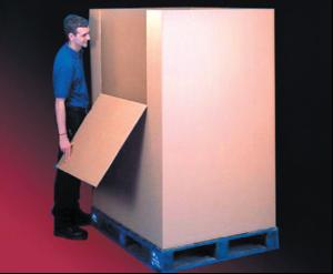 Produce pallets
