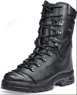 Officers in safe shoes