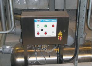 Condensate recovery