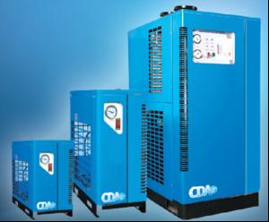 New air dryers