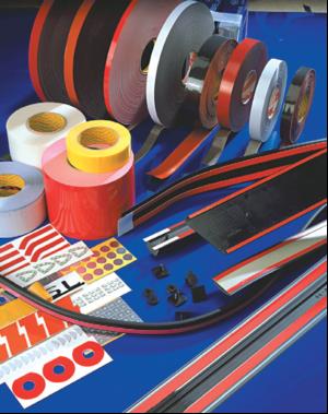 Converted tape: A fitting solution