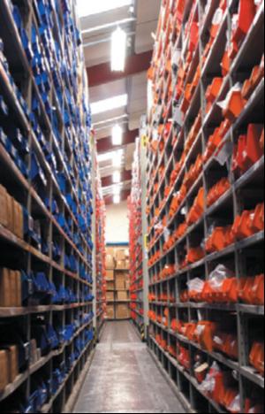 Expansion aids faster turnaround