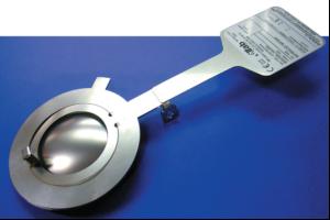 Reverse-acting rupture disc