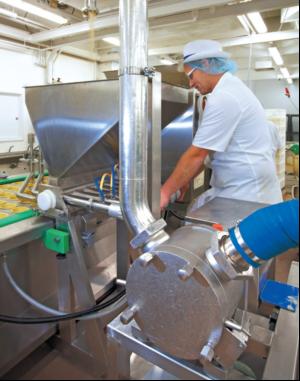 Pukka pie production boost