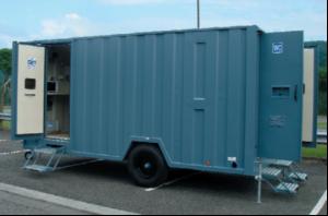 Welfare units for remote areas