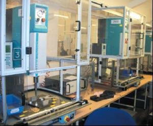 Ultrasonics is on the money for metal inserts