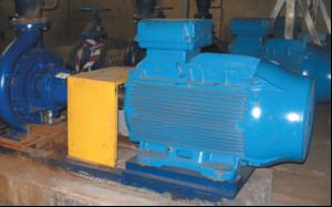 Drives & motors