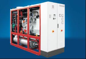 District heating