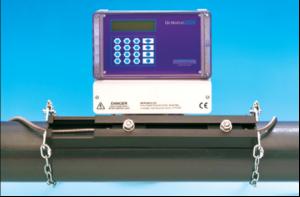 Meters installed at university