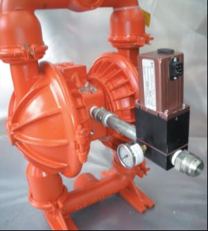 Air control unit