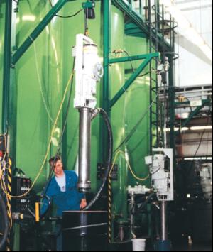 Boosting safety in hazardous environments