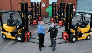 Long-term contract for supplier