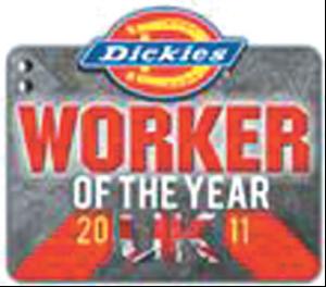 UK worker of the year competition