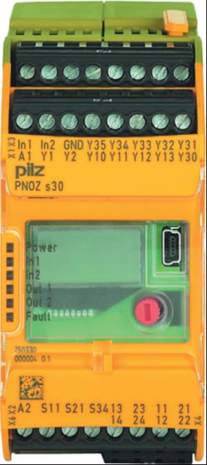 Machine speed monitor