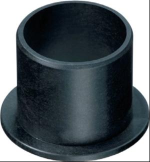Self-lubricating polymer bearing range