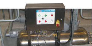 Condensate recovery system