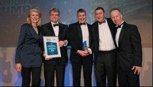 Innovation winner