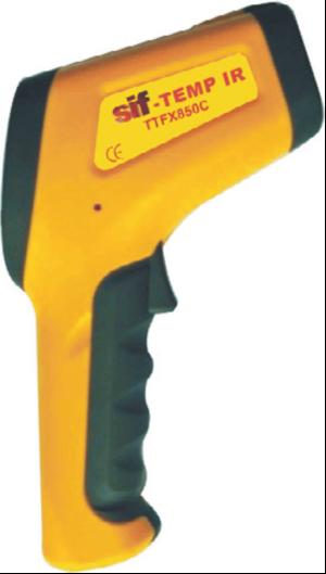 New thermometer