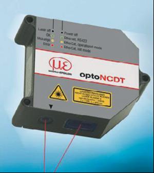 Laser sensor