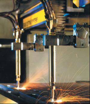 Simple tool-free nozzle exchange speeds things up