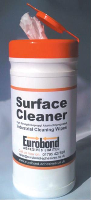 Heavy duty wipe
