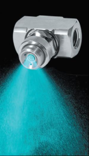 Atomising nozzle
