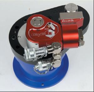 Hydraulic torque wrench testers