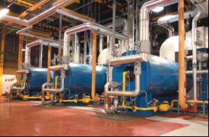 Full steam ahead with carbon cuts