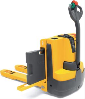 Tesco trials new lithium-ion truck