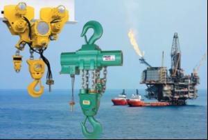 Tough enough for offshore