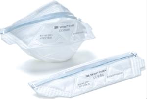 Flexible fit respirator