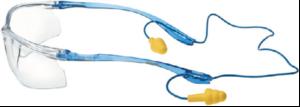 Intelligent eye protection