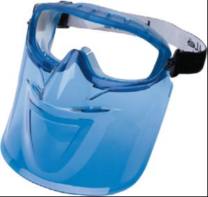 Tough goggle
