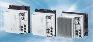 Decentralised motor control system