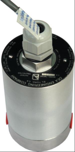 Meter designed for very low flow