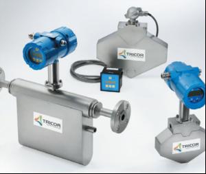 Tricor coriolis instruments