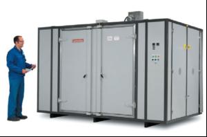 Custom oven meets capacity challenge