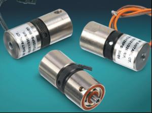 Energy efficient solenoid valves