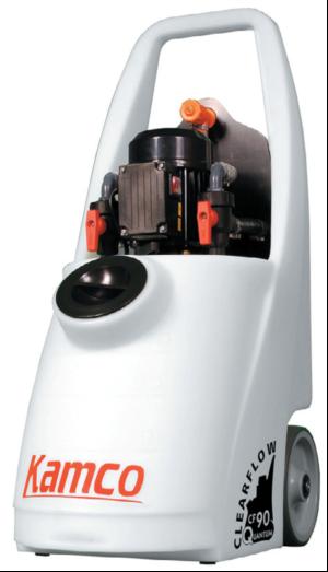 Flush out fan inefficiencies