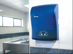 Green washrooms a reality