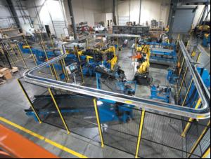 Exhaustive work pays off for tube bending firm