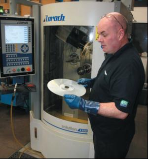 Circular saw cuts cycle times