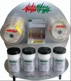 New wipes for weld cleaning