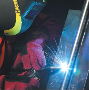 Guide to mig welding