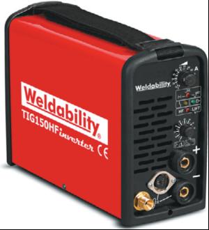 Tig/mma welder