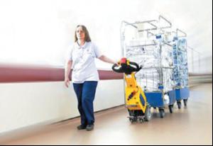 Tugs improve safety